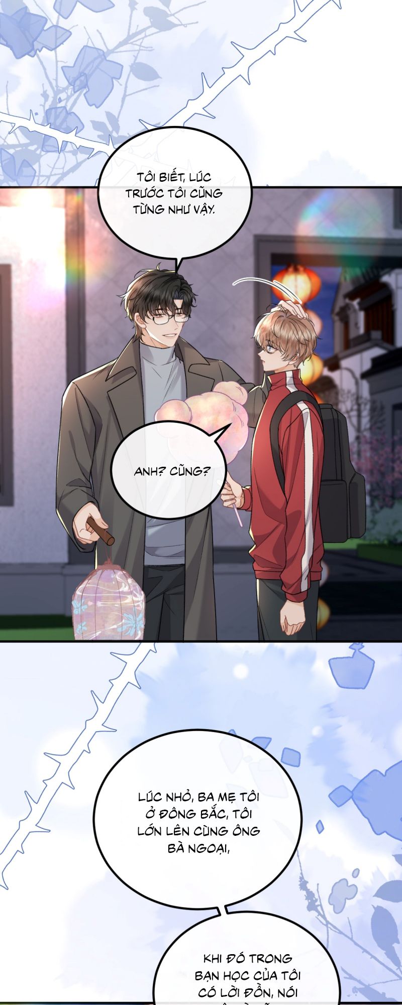 Dáng Vẻ Mà Cậu Thích Tôi Đều Có Chap 24 - Next 