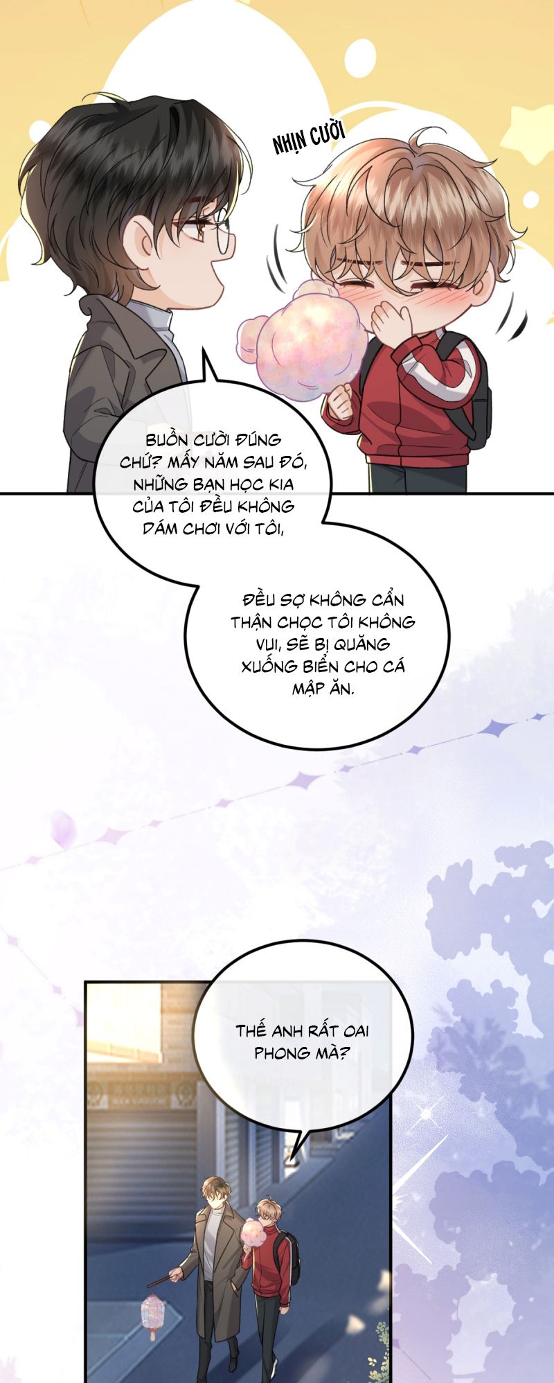 Dáng Vẻ Mà Cậu Thích Tôi Đều Có Chap 24 - Next 