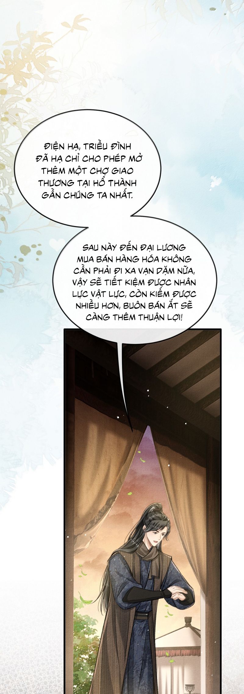 Đan Tiêu Vạn Dặm Chap 123 - Trang 4