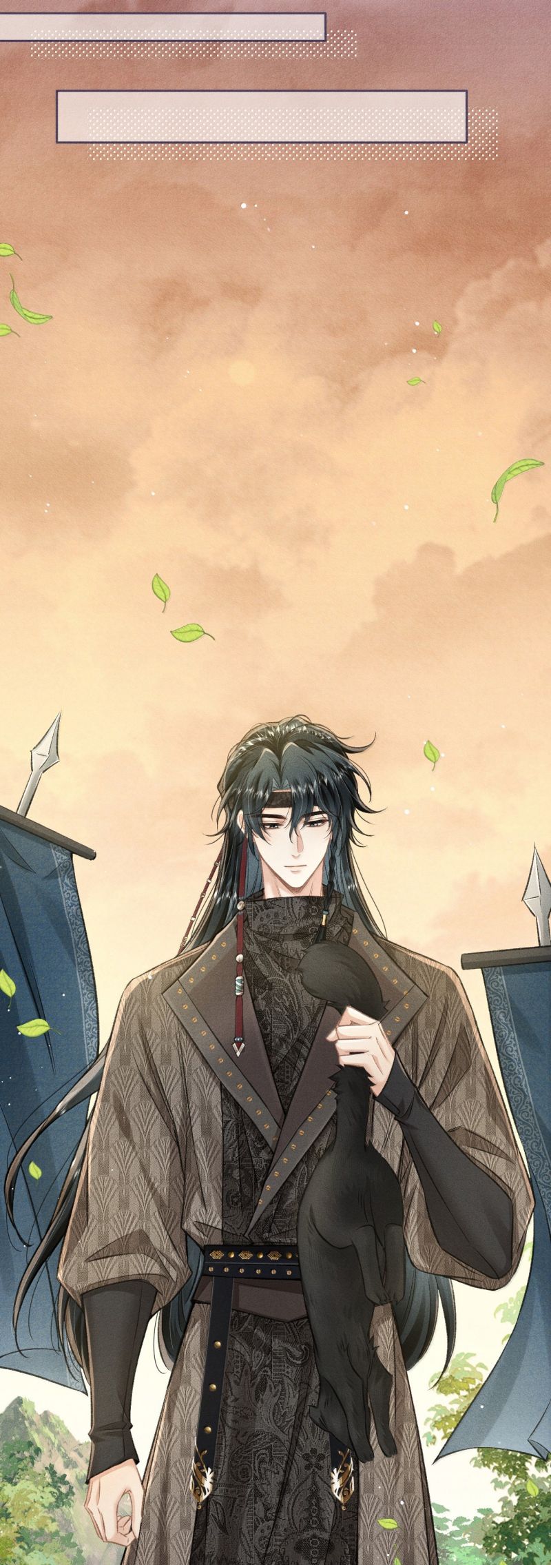 Đan Tiêu Vạn Dặm Chap 123 - Trang 4