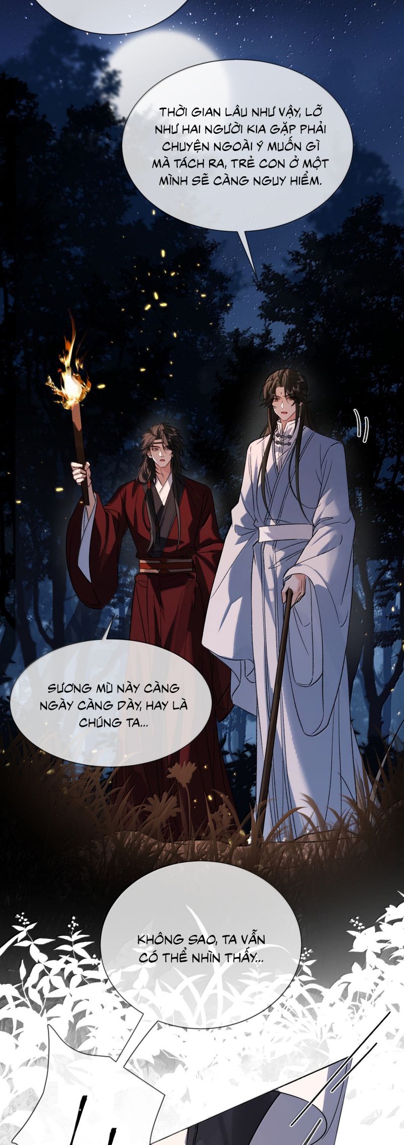 Lang Kỵ Trúc Mã Lai Chap 43 - Trang 3