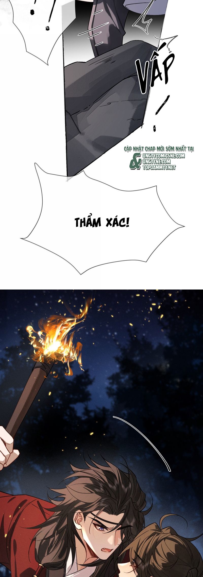 Lang Kỵ Trúc Mã Lai Chap 43 - Trang 3