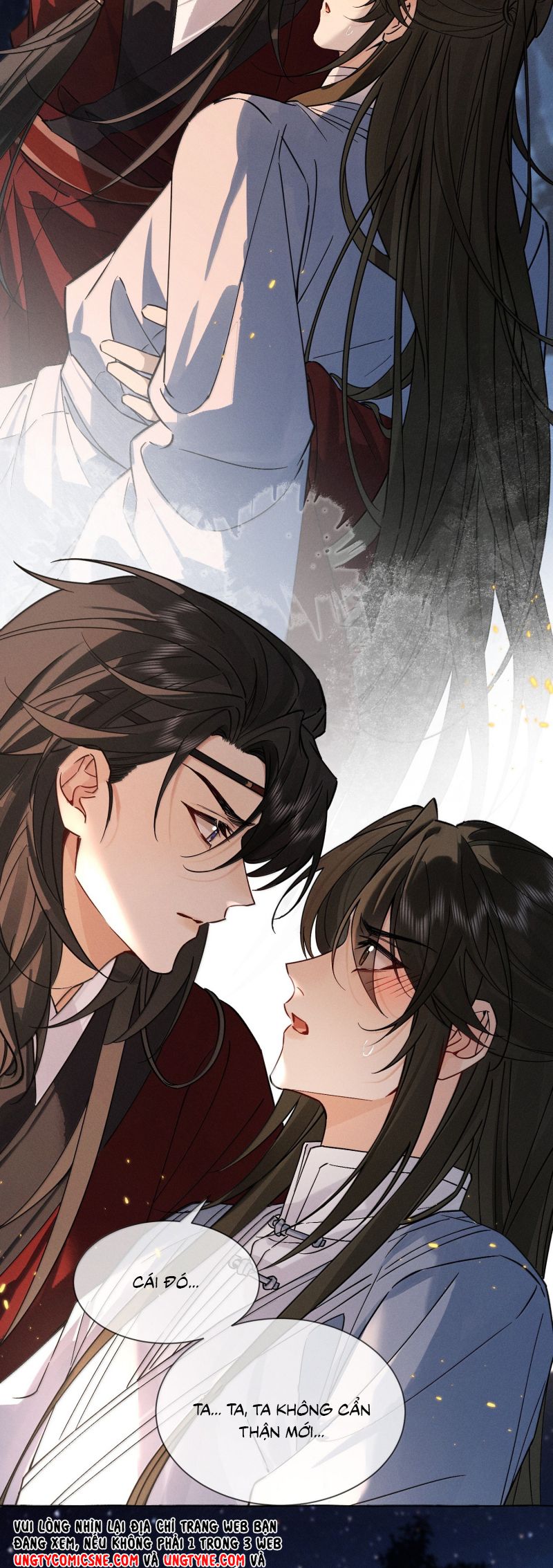 Lang Kỵ Trúc Mã Lai Chap 43 - Trang 3