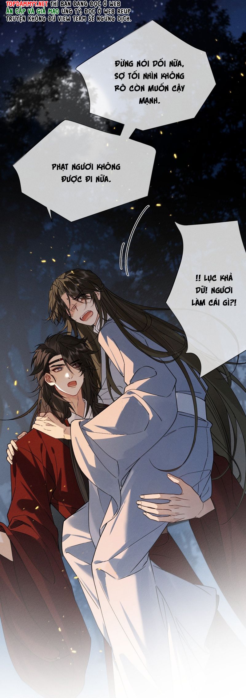 Lang Kỵ Trúc Mã Lai Chap 43 - Trang 3