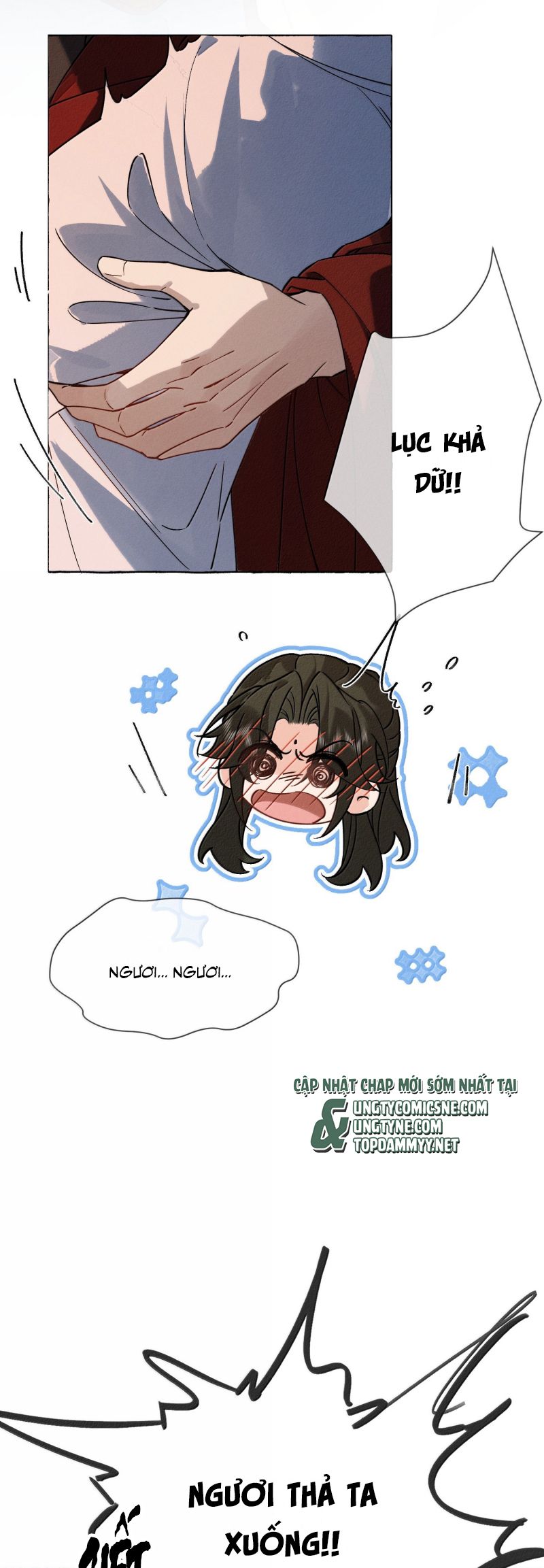Lang Kỵ Trúc Mã Lai Chap 43 - Trang 3