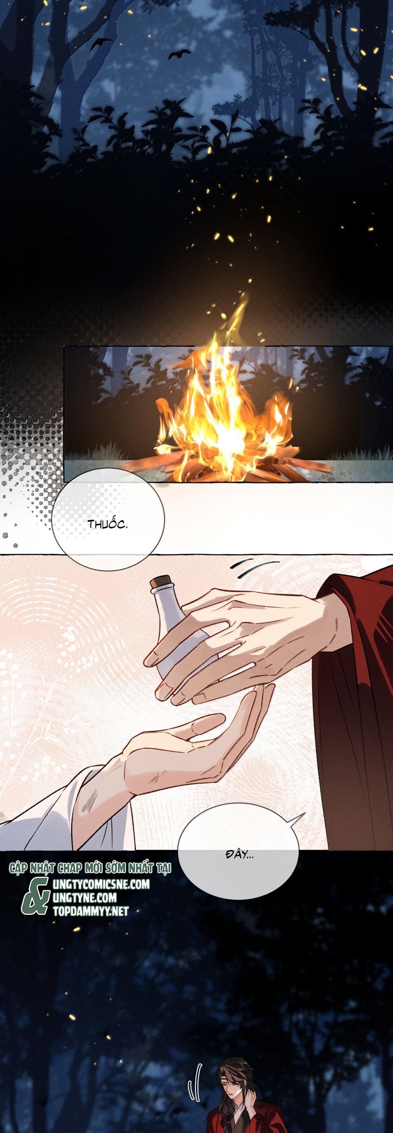 Lang Kỵ Trúc Mã Lai Chap 43 - Trang 3