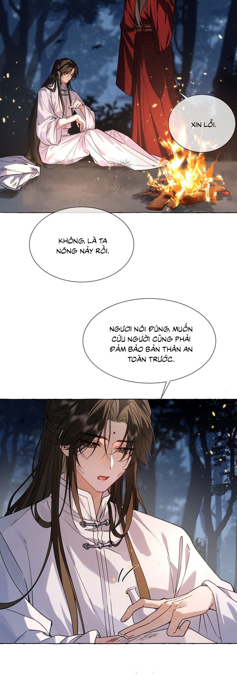 Lang Kỵ Trúc Mã Lai Chap 43 - Trang 3