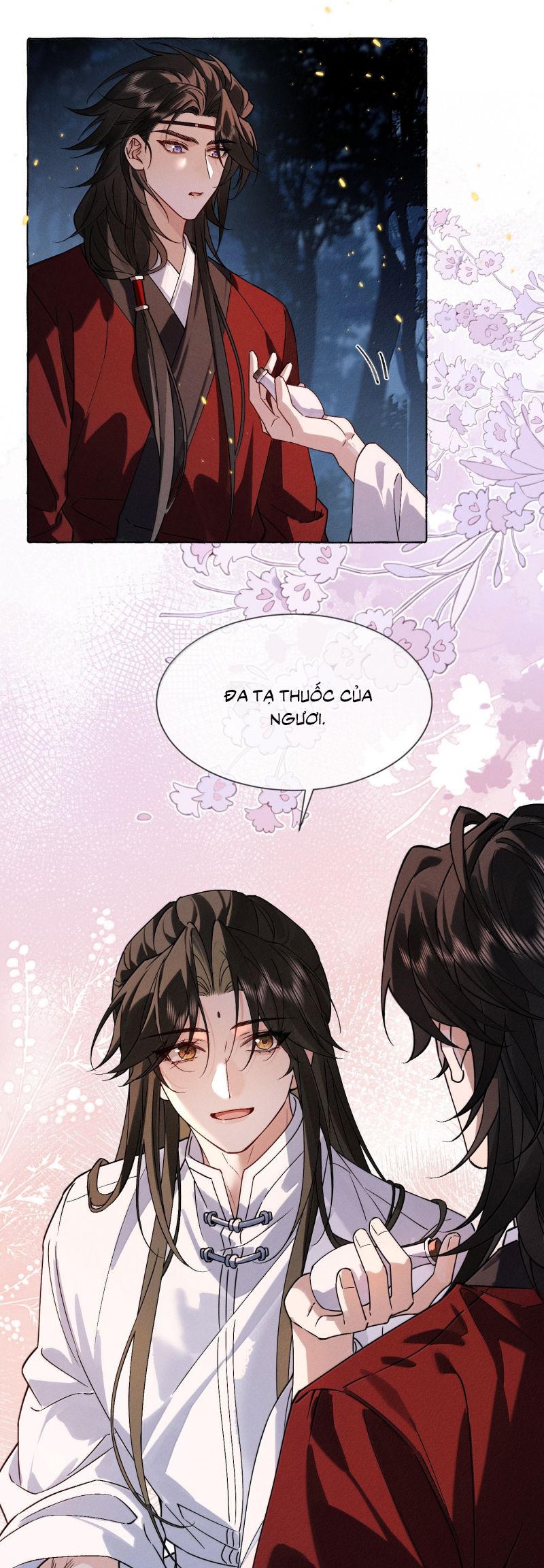 Lang Kỵ Trúc Mã Lai Chap 43 - Trang 3