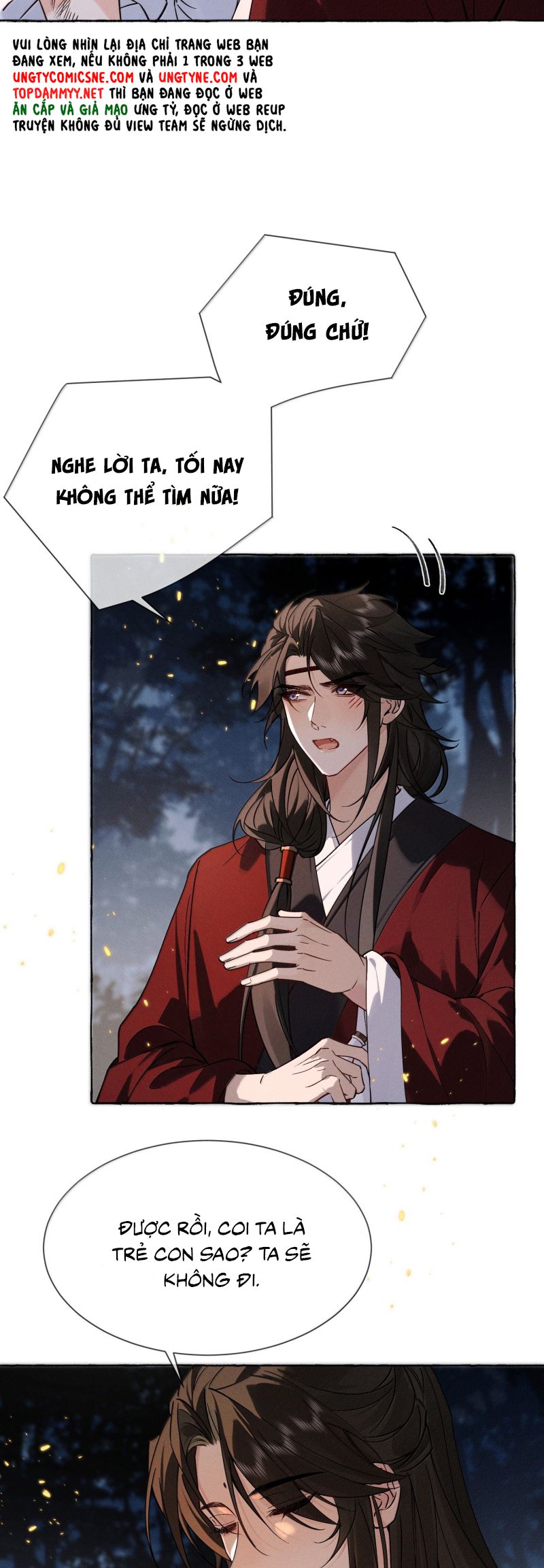 Lang Kỵ Trúc Mã Lai Chap 43 - Trang 3