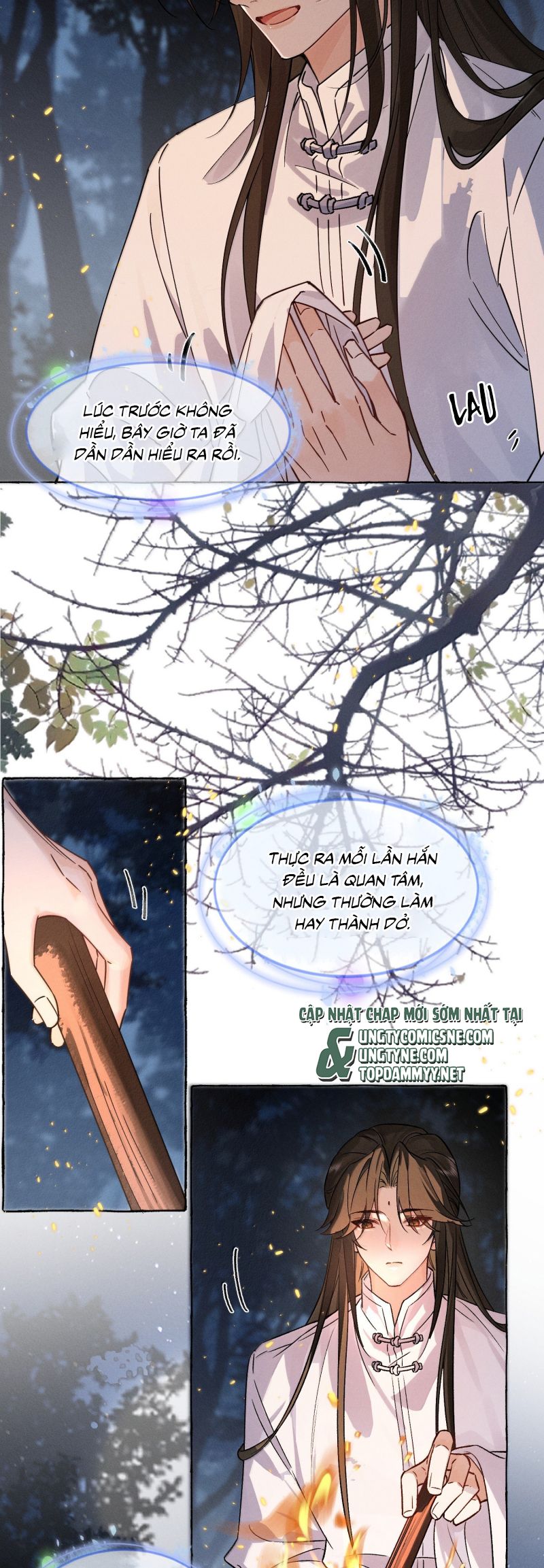 Lang Kỵ Trúc Mã Lai Chap 43 - Trang 3