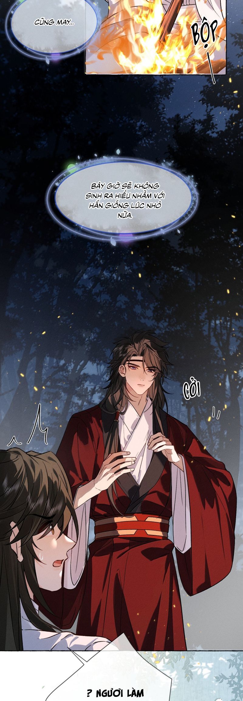 Lang Kỵ Trúc Mã Lai Chap 43 - Trang 3