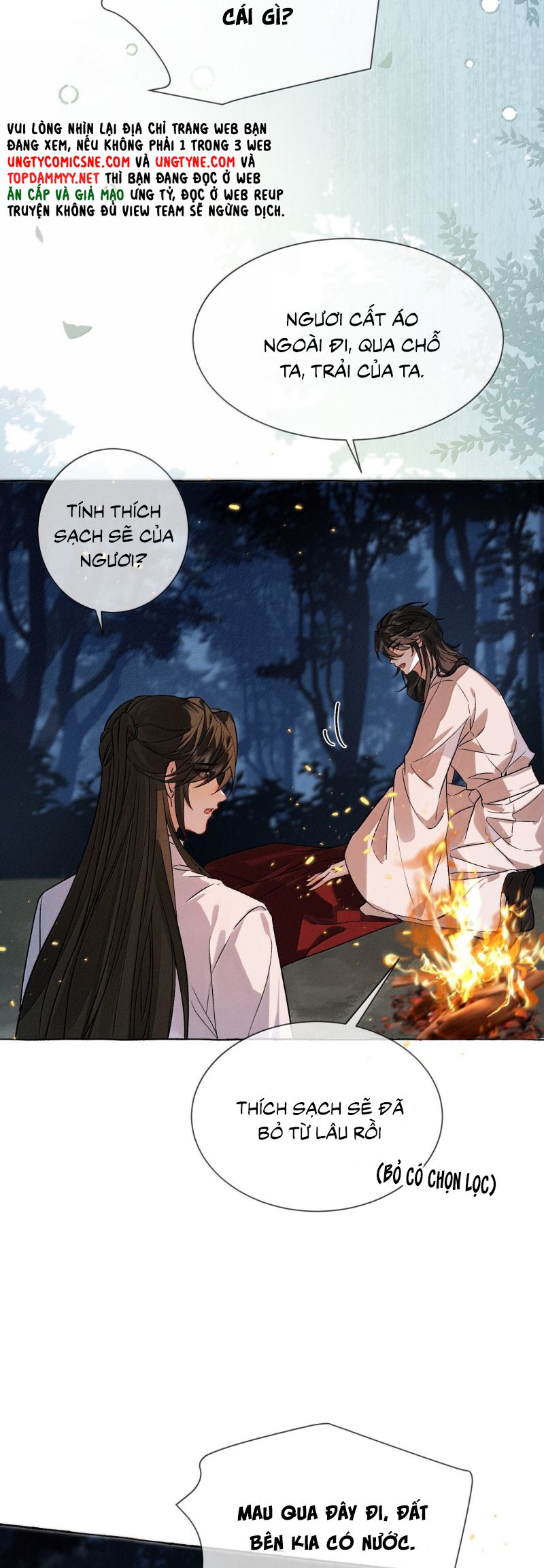Lang Kỵ Trúc Mã Lai Chap 43 - Trang 3