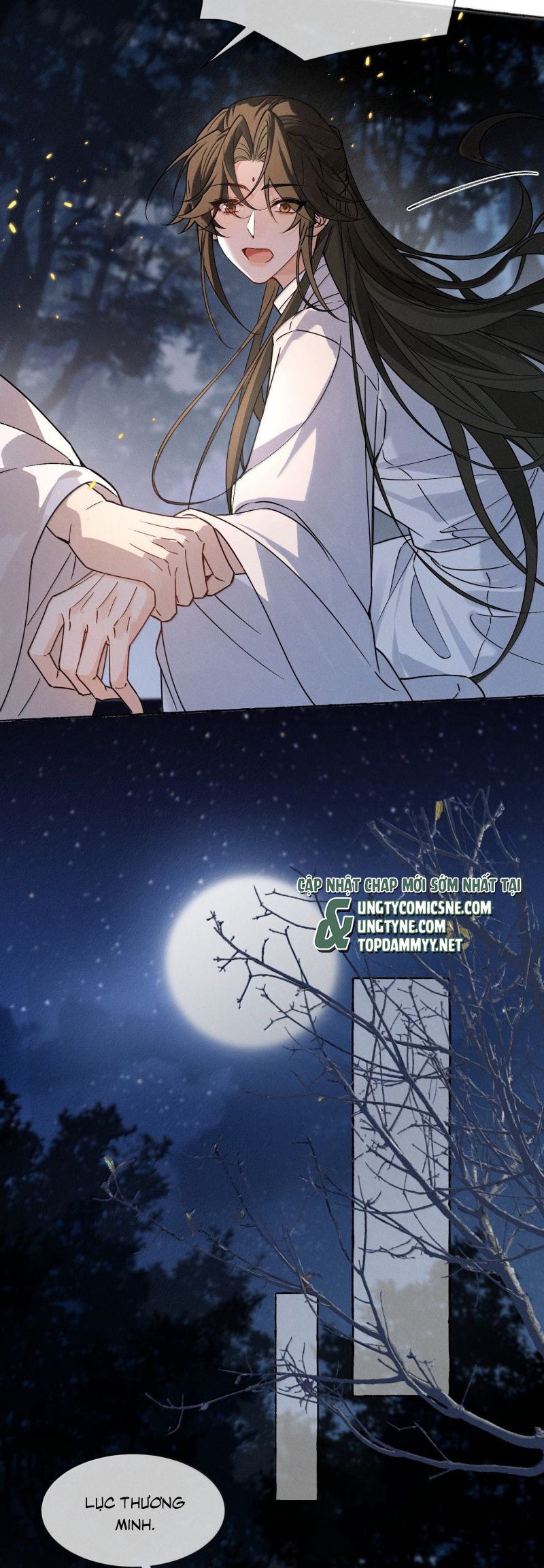 Lang Kỵ Trúc Mã Lai Chap 43 - Trang 3