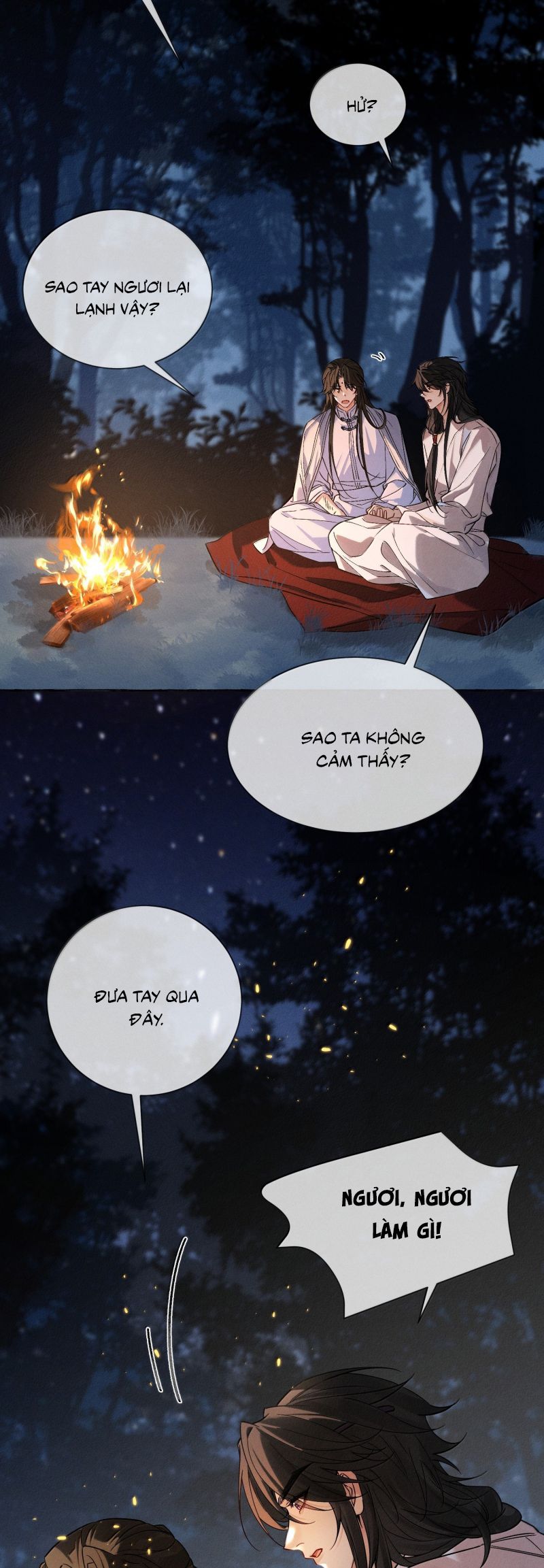 Lang Kỵ Trúc Mã Lai Chap 43 - Trang 3