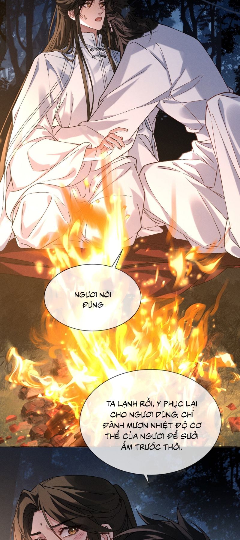 Lang Kỵ Trúc Mã Lai Chap 43 - Trang 3