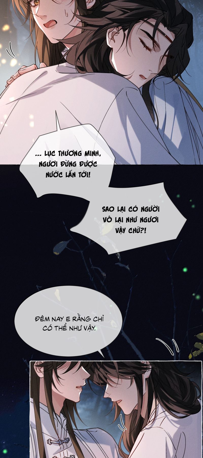 Lang Kỵ Trúc Mã Lai Chap 43 - Trang 3