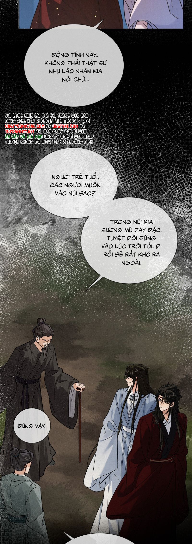 Lang Kỵ Trúc Mã Lai Chap 43 - Trang 3