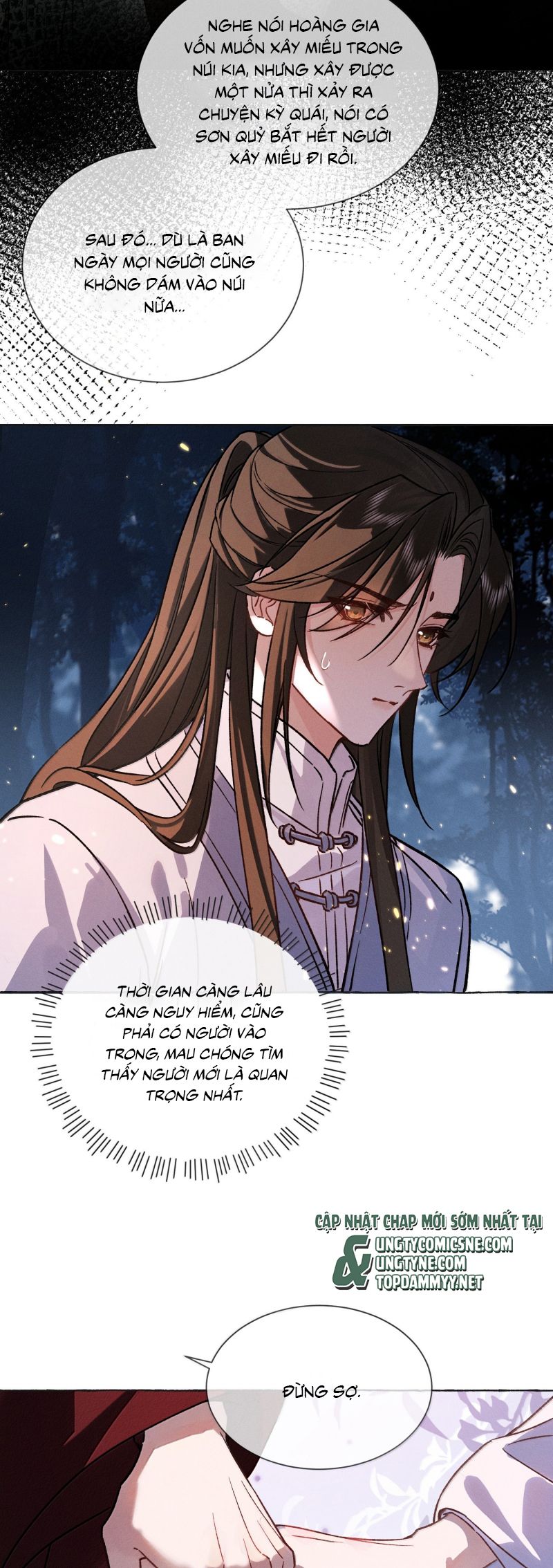 Lang Kỵ Trúc Mã Lai Chap 43 - Trang 3