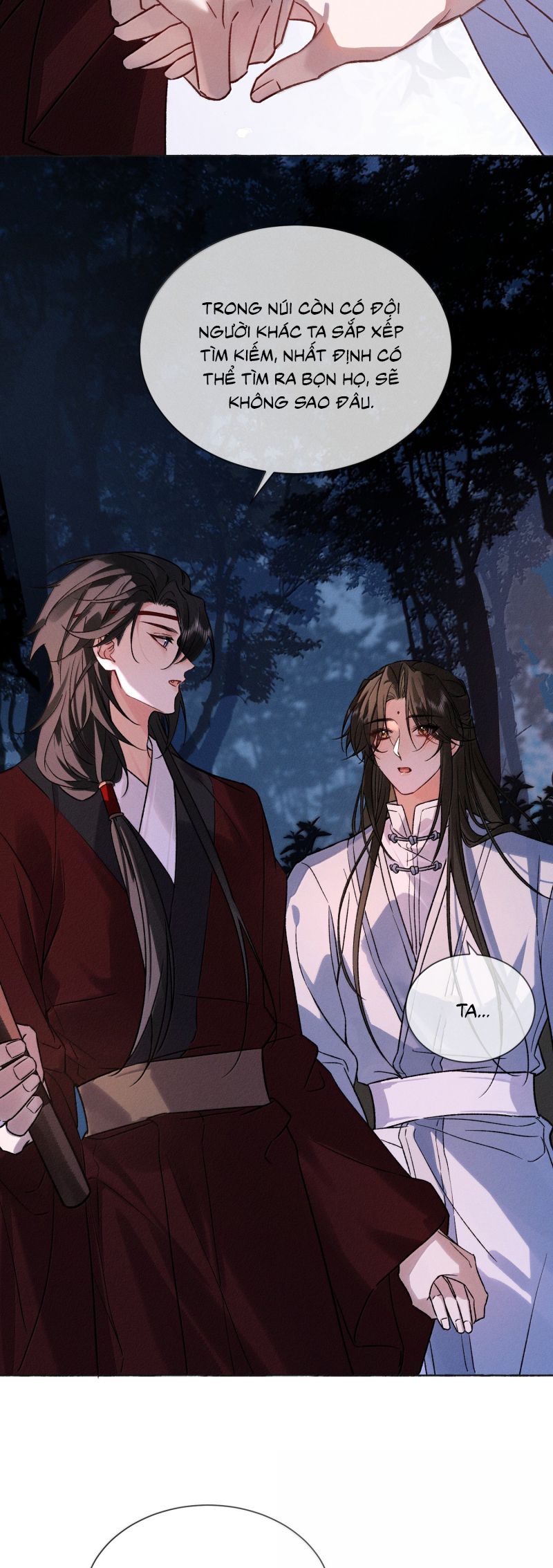Lang Kỵ Trúc Mã Lai Chap 43 - Trang 3