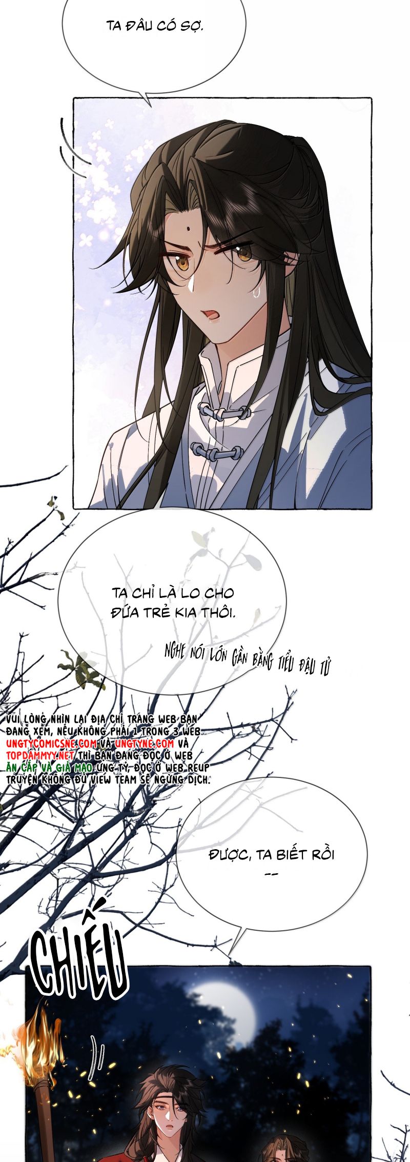 Lang Kỵ Trúc Mã Lai Chap 43 - Trang 3