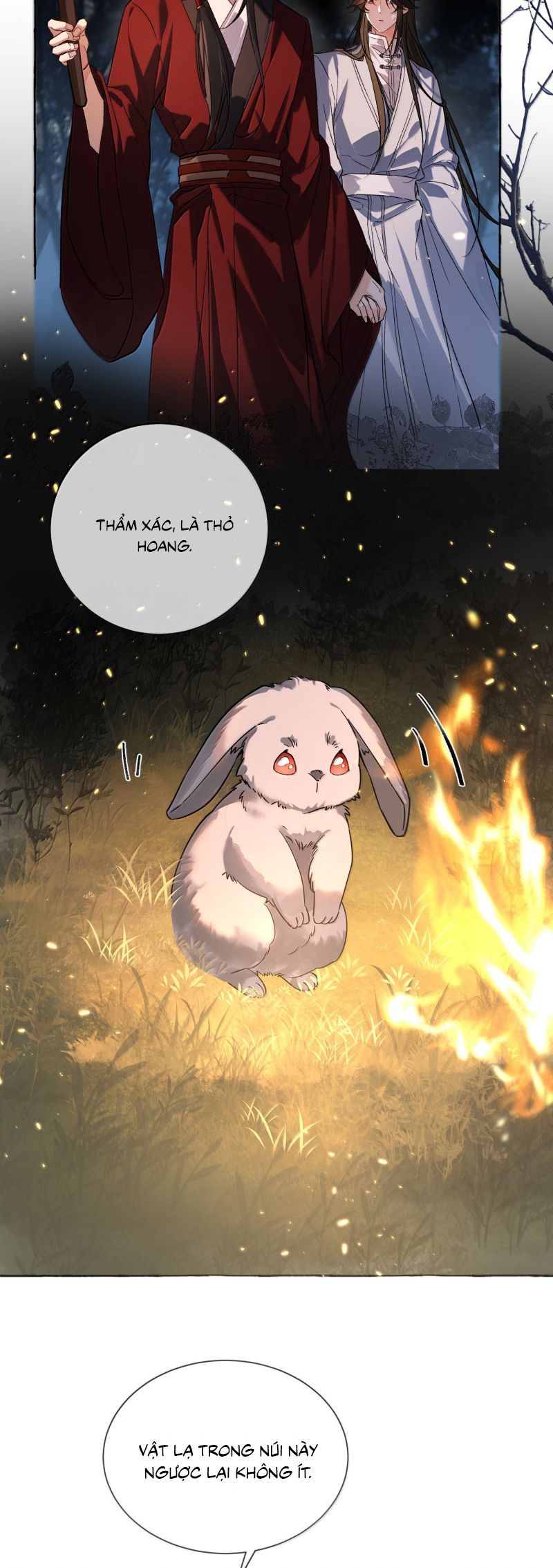 Lang Kỵ Trúc Mã Lai Chap 43 - Trang 3