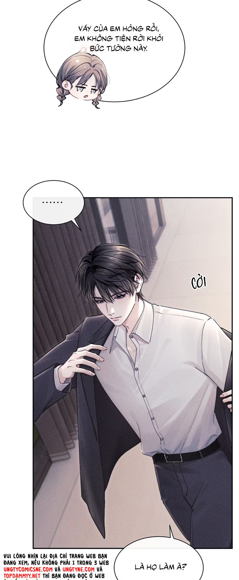 Thư hồi đáp của Keanu Reeves Chap 5 - Next 