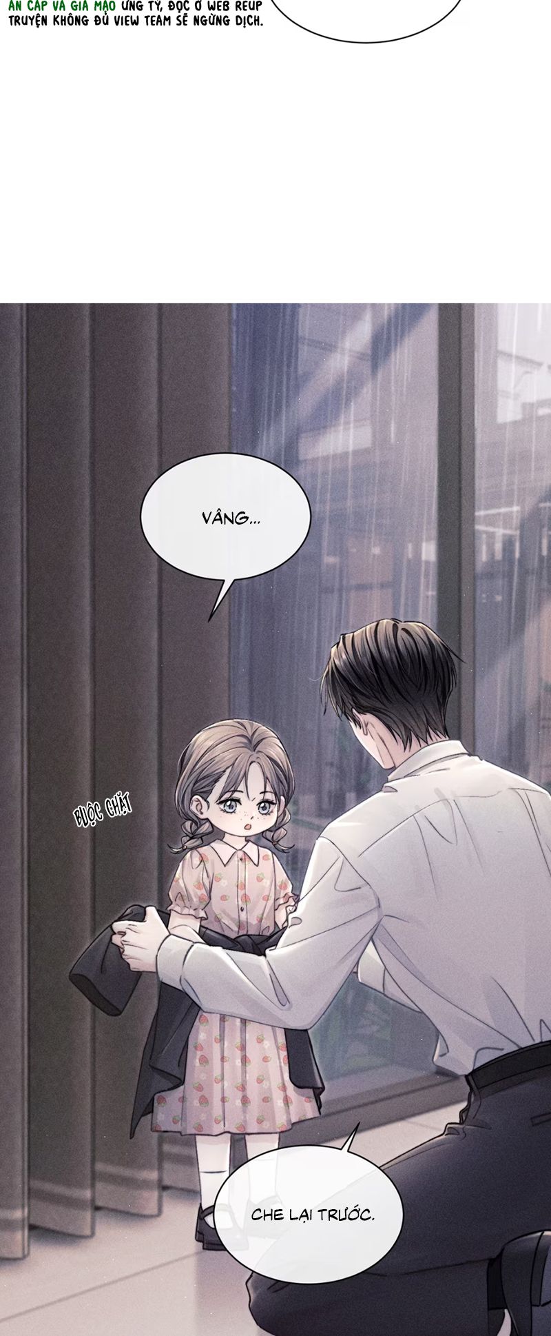 Thư hồi đáp của Keanu Reeves Chap 5 - Next 