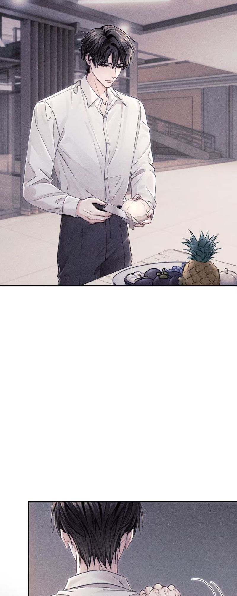 Thư hồi đáp của Keanu Reeves Chap 5 - Next 