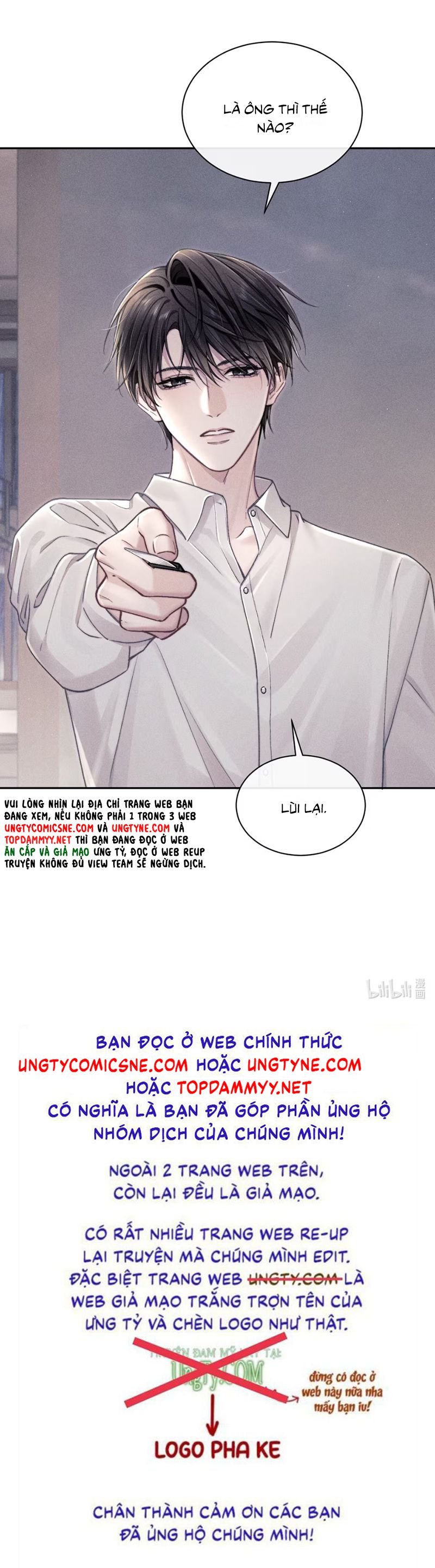 Thư hồi đáp của Keanu Reeves Chap 5 - Next 
