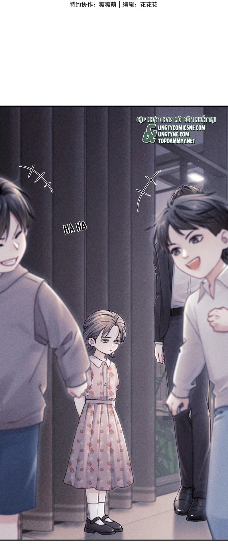 Thư hồi đáp của Keanu Reeves Chap 5 - Next 