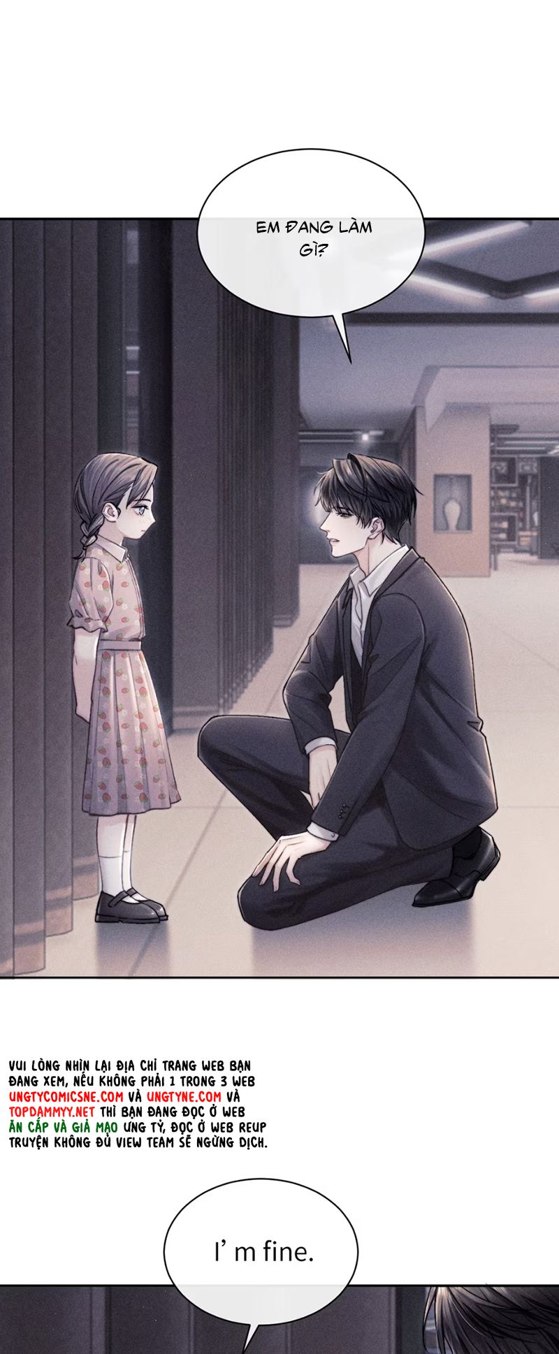 Thư hồi đáp của Keanu Reeves Chap 5 - Next 