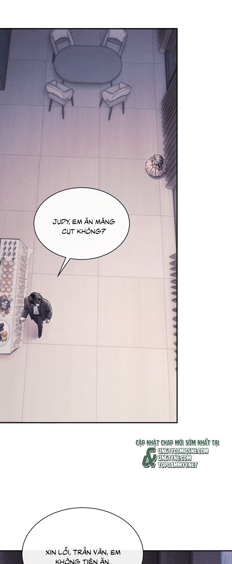 Thư hồi đáp của Keanu Reeves Chap 5 - Next 
