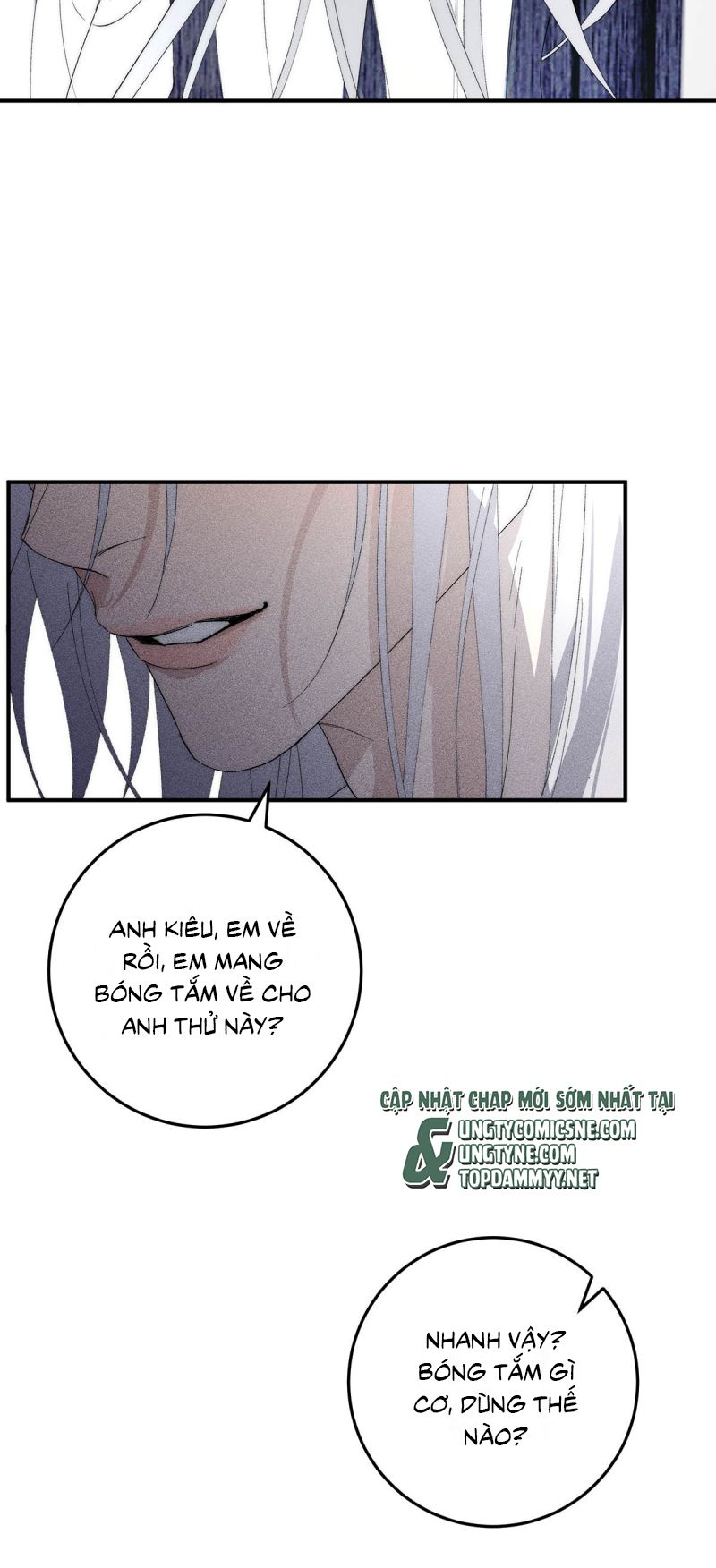 Mỗi Ngày Đều Muốn Làm Bệnh Kiều Vương Tử Xấu hổ Muốn Độn Thổ Chap 31 - Trang 3