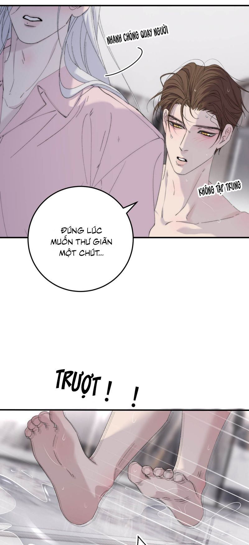 Mỗi Ngày Đều Muốn Làm Bệnh Kiều Vương Tử Xấu hổ Muốn Độn Thổ Chap 31 - Trang 3