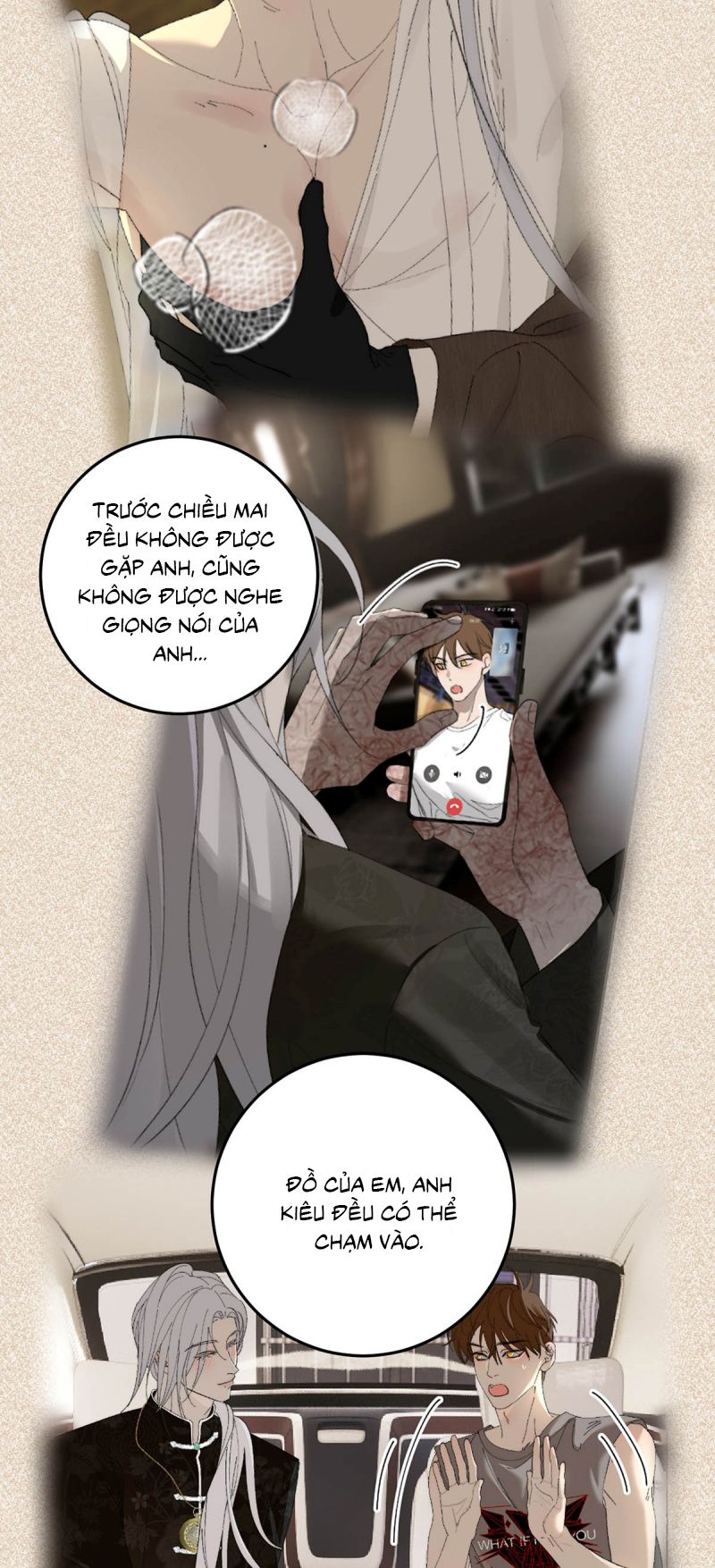 Mỗi Ngày Đều Muốn Làm Bệnh Kiều Vương Tử Xấu hổ Muốn Độn Thổ Chap 31 - Trang 3