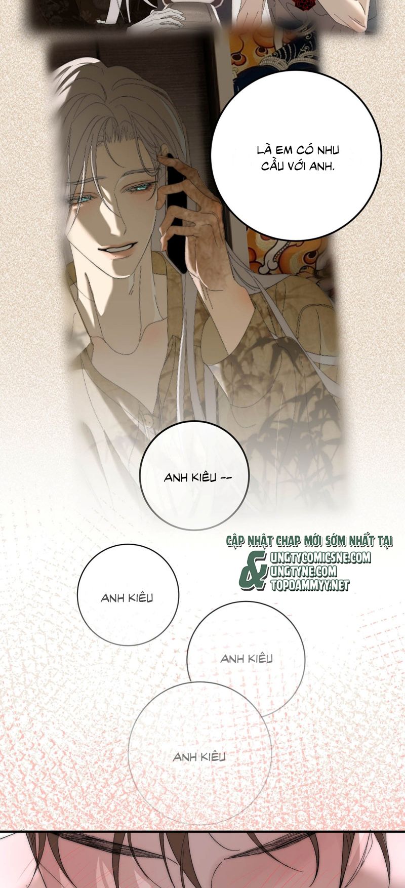 Mỗi Ngày Đều Muốn Làm Bệnh Kiều Vương Tử Xấu hổ Muốn Độn Thổ Chap 31 - Trang 3