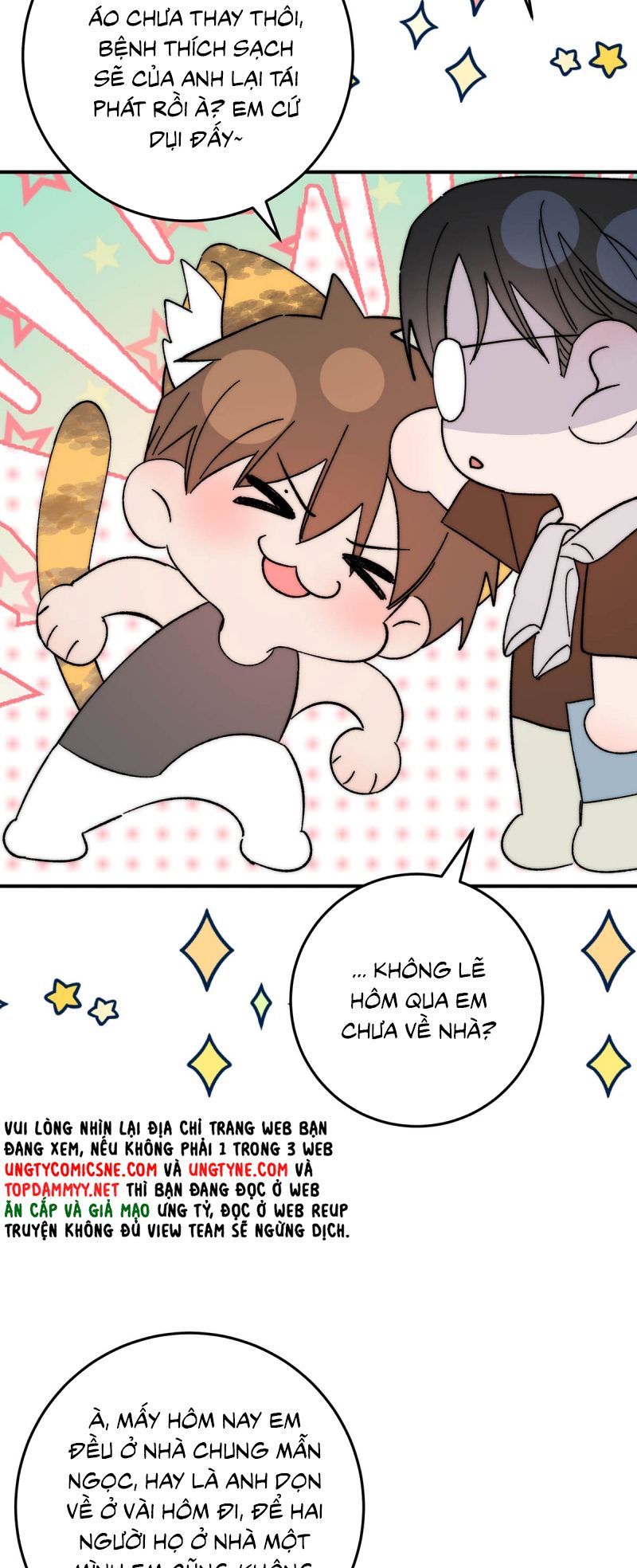 Mỗi Ngày Đều Muốn Làm Bệnh Kiều Vương Tử Xấu hổ Muốn Độn Thổ Chap 31 - Trang 3