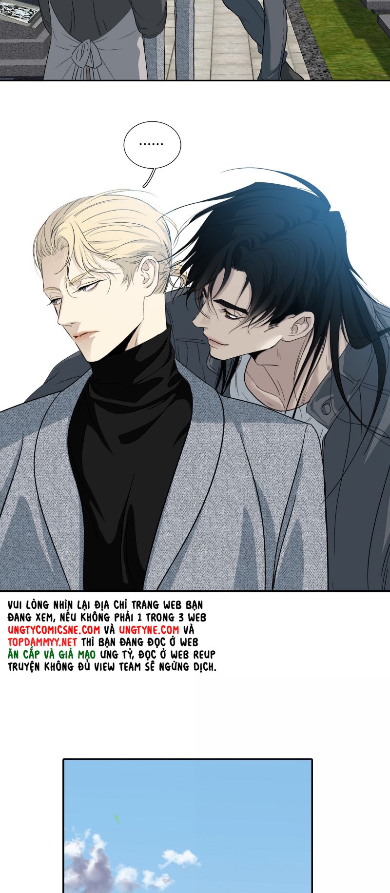 Sắc Thu Nơi Nghĩa Trang Chap 24 - Trang 3
