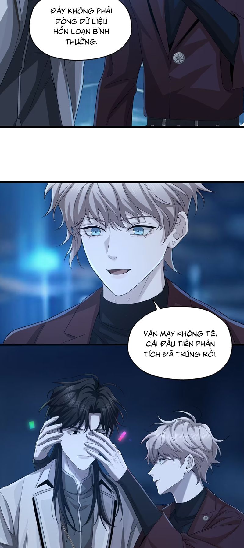 Xóa Sổ Mọi Thứ Về Cậu Chap 5 - Trang 3