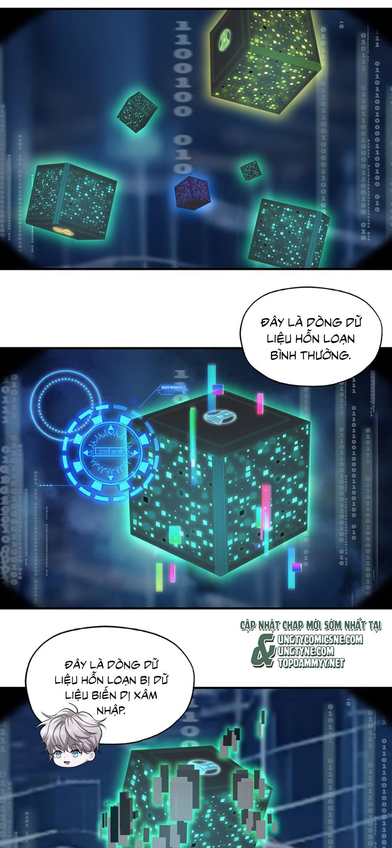 Xóa Sổ Mọi Thứ Về Cậu Chap 5 - Trang 3