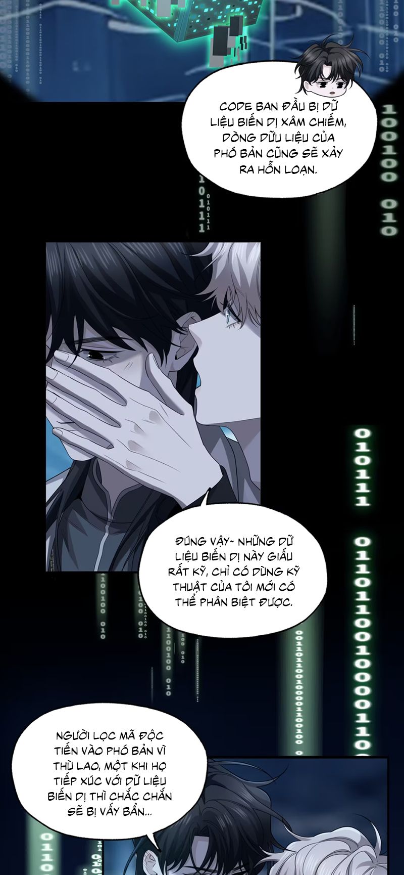 Xóa Sổ Mọi Thứ Về Cậu Chap 5 - Trang 3