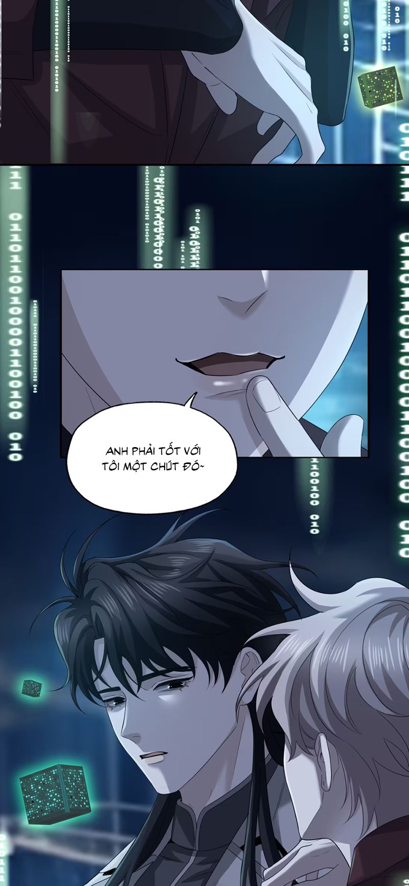 Xóa Sổ Mọi Thứ Về Cậu Chap 5 - Trang 3