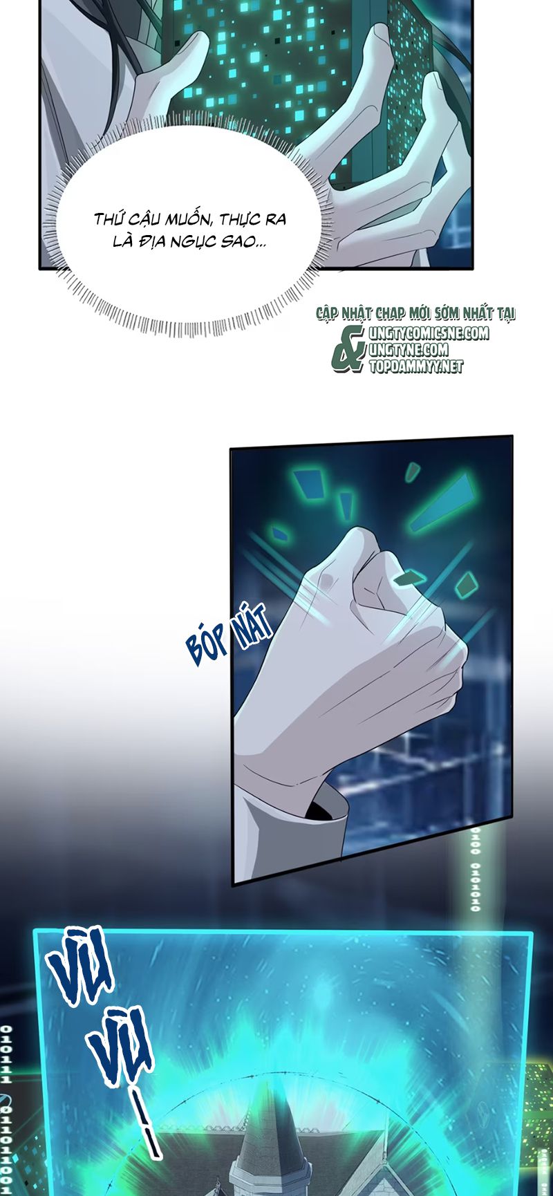 Xóa Sổ Mọi Thứ Về Cậu Chap 5 - Trang 3