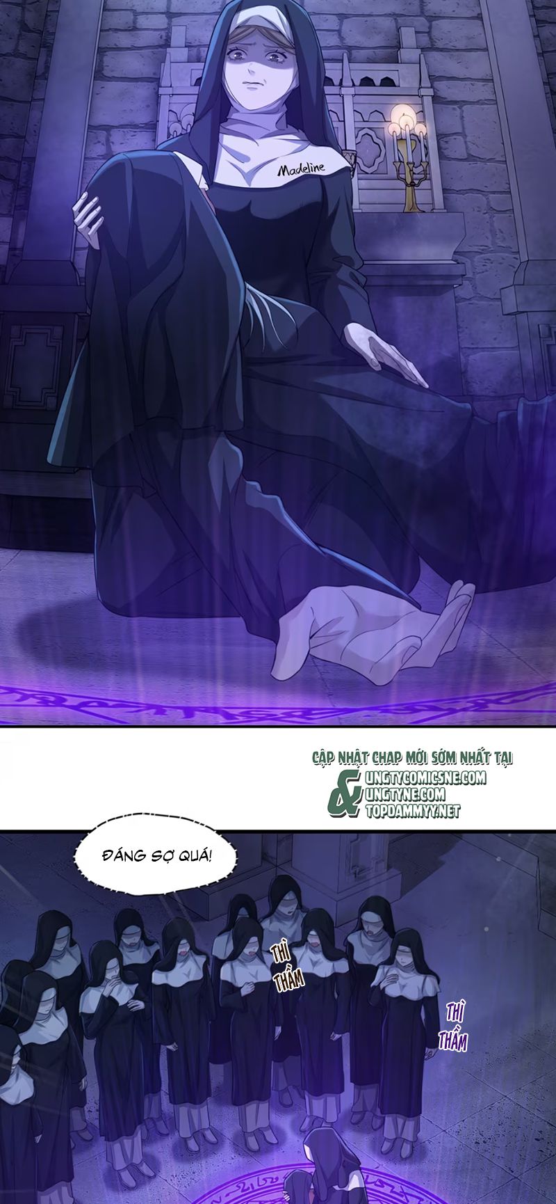 Xóa Sổ Mọi Thứ Về Cậu Chap 5 - Trang 3