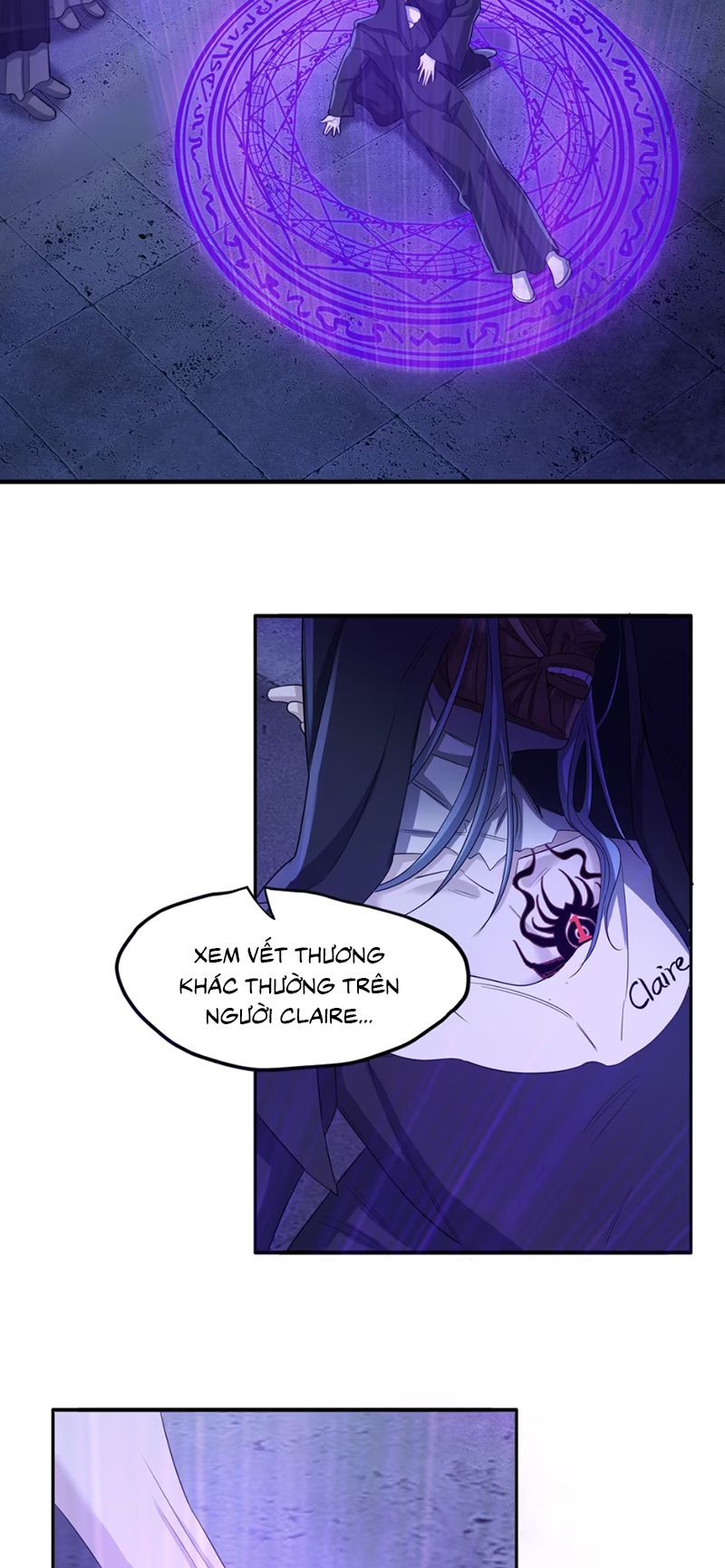 Xóa Sổ Mọi Thứ Về Cậu Chap 5 - Trang 3