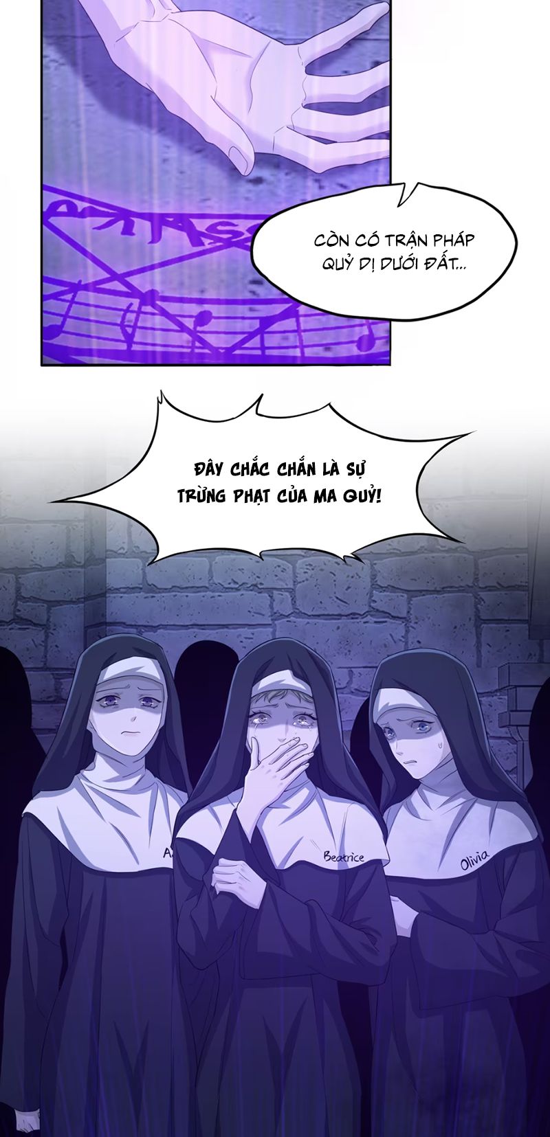 Xóa Sổ Mọi Thứ Về Cậu Chap 5 - Trang 3