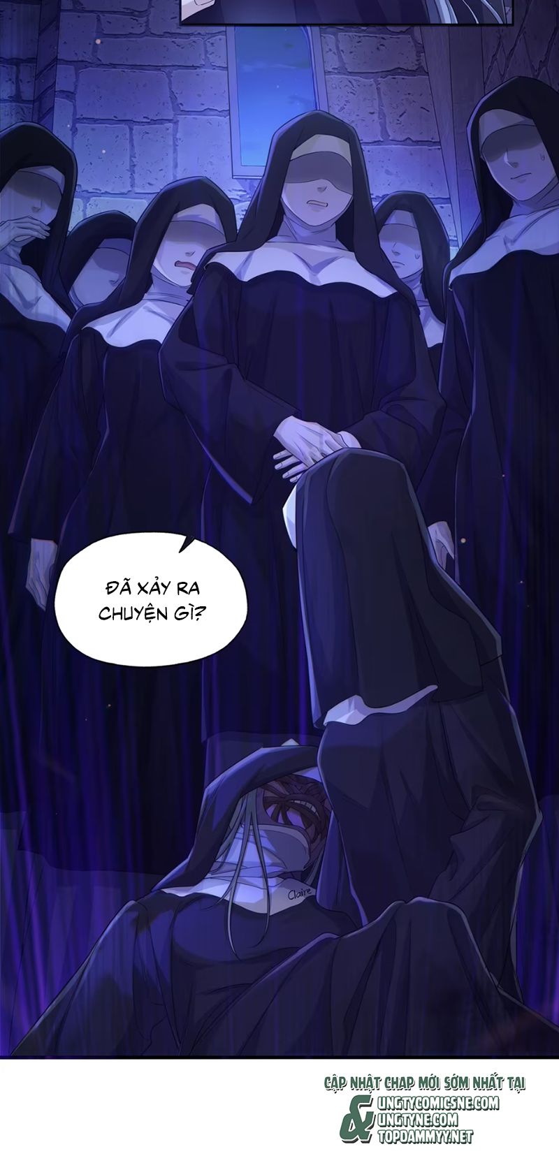 Xóa Sổ Mọi Thứ Về Cậu Chap 5 - Trang 3