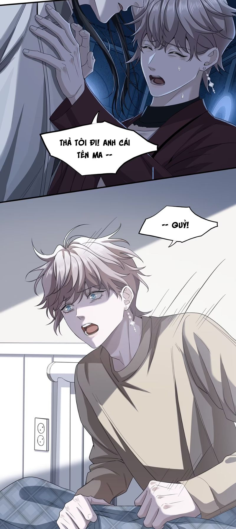 Xóa Sổ Mọi Thứ Về Cậu Chap 5 - Trang 3