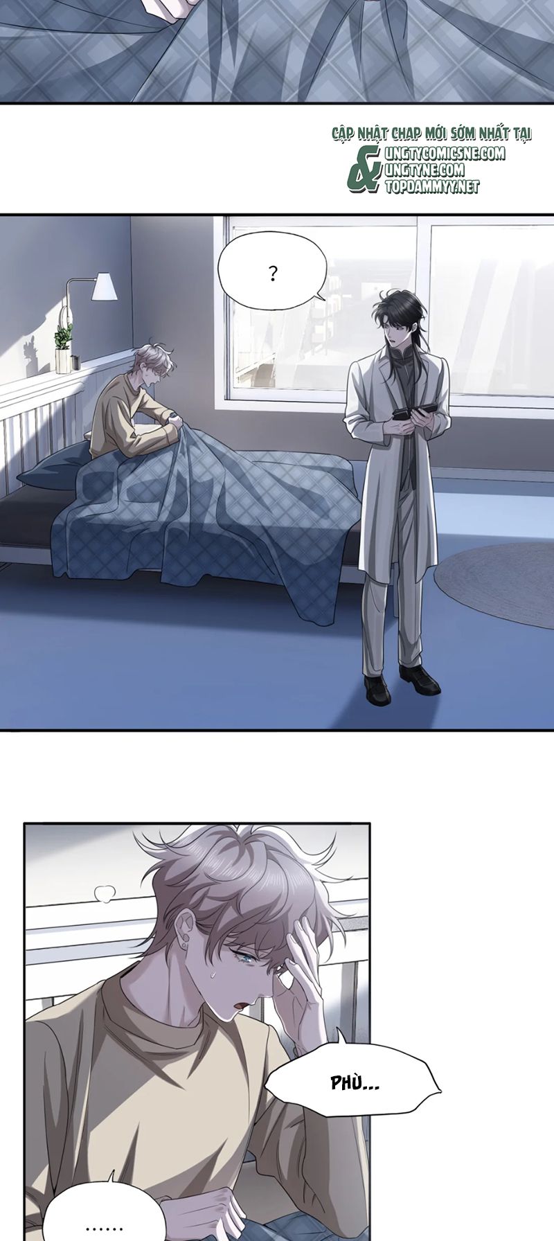 Xóa Sổ Mọi Thứ Về Cậu Chap 5 - Trang 3