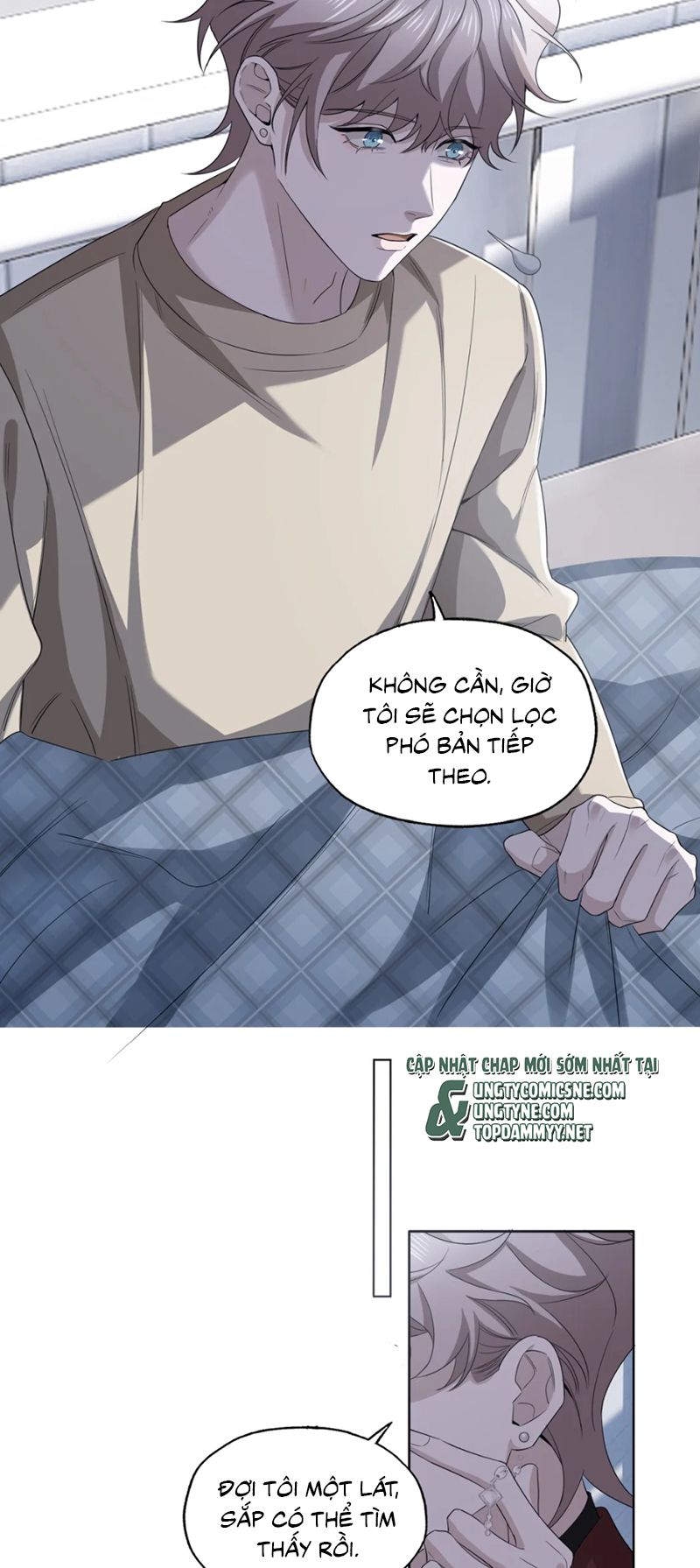 Xóa Sổ Mọi Thứ Về Cậu Chap 5 - Trang 3